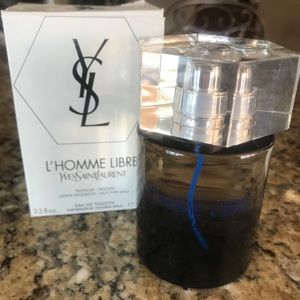 YSL L'Homme Libre